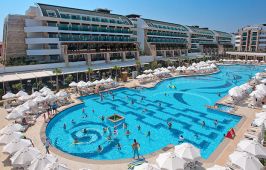 CRYSTAL WATERWORLD RESORT & SPA